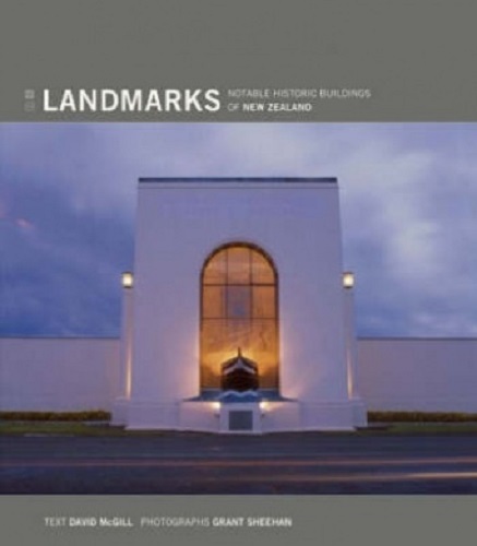 Landmarks Notable Historic Buildings of New Zealand